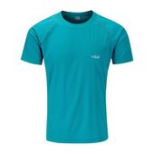 Футболка Rab QBT-50 Interval Tee от магазина Мандривник Украина